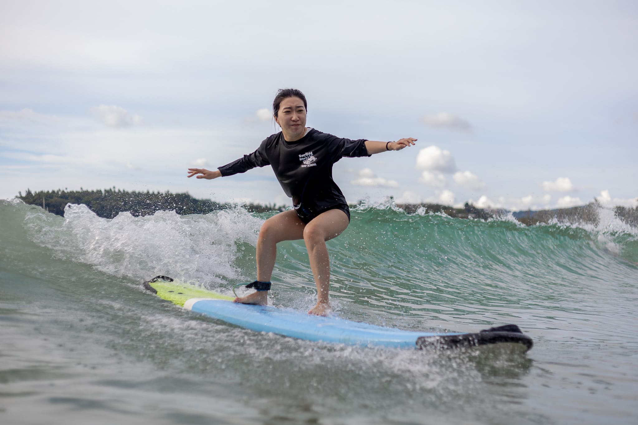 Surfing Story