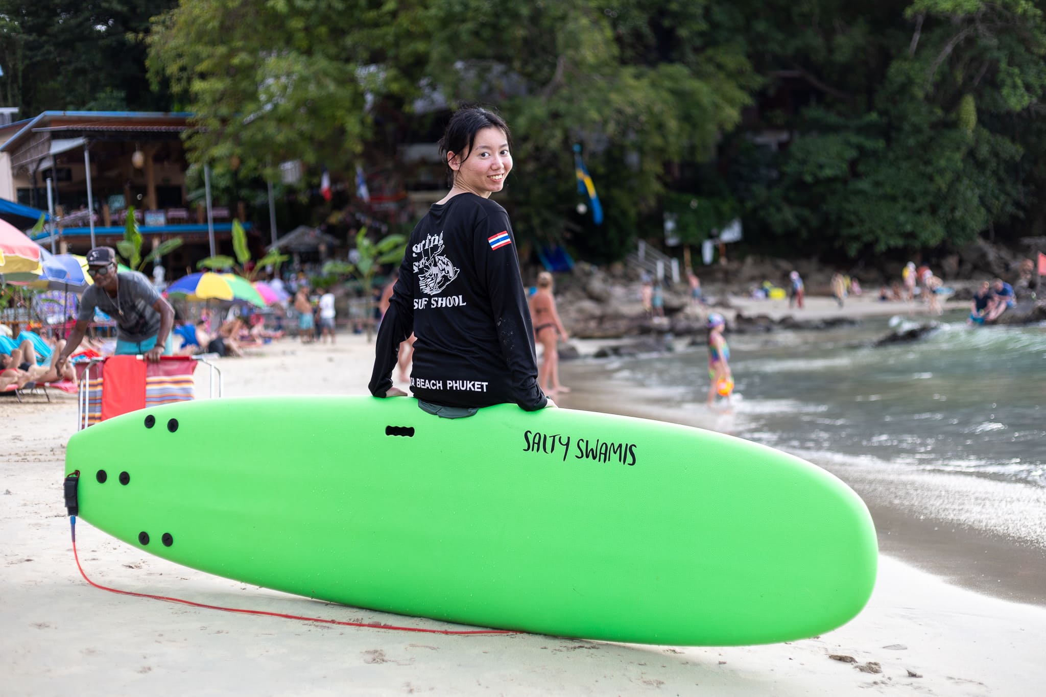 Surfing Story