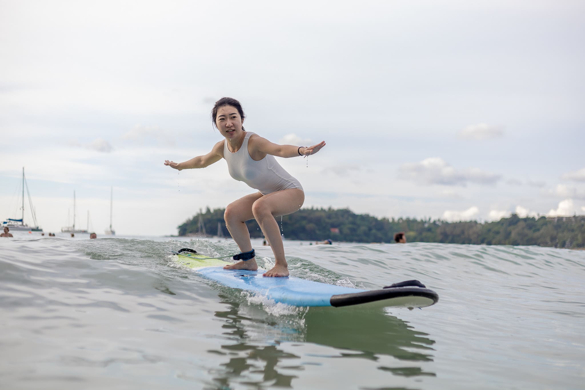 Surfing Story