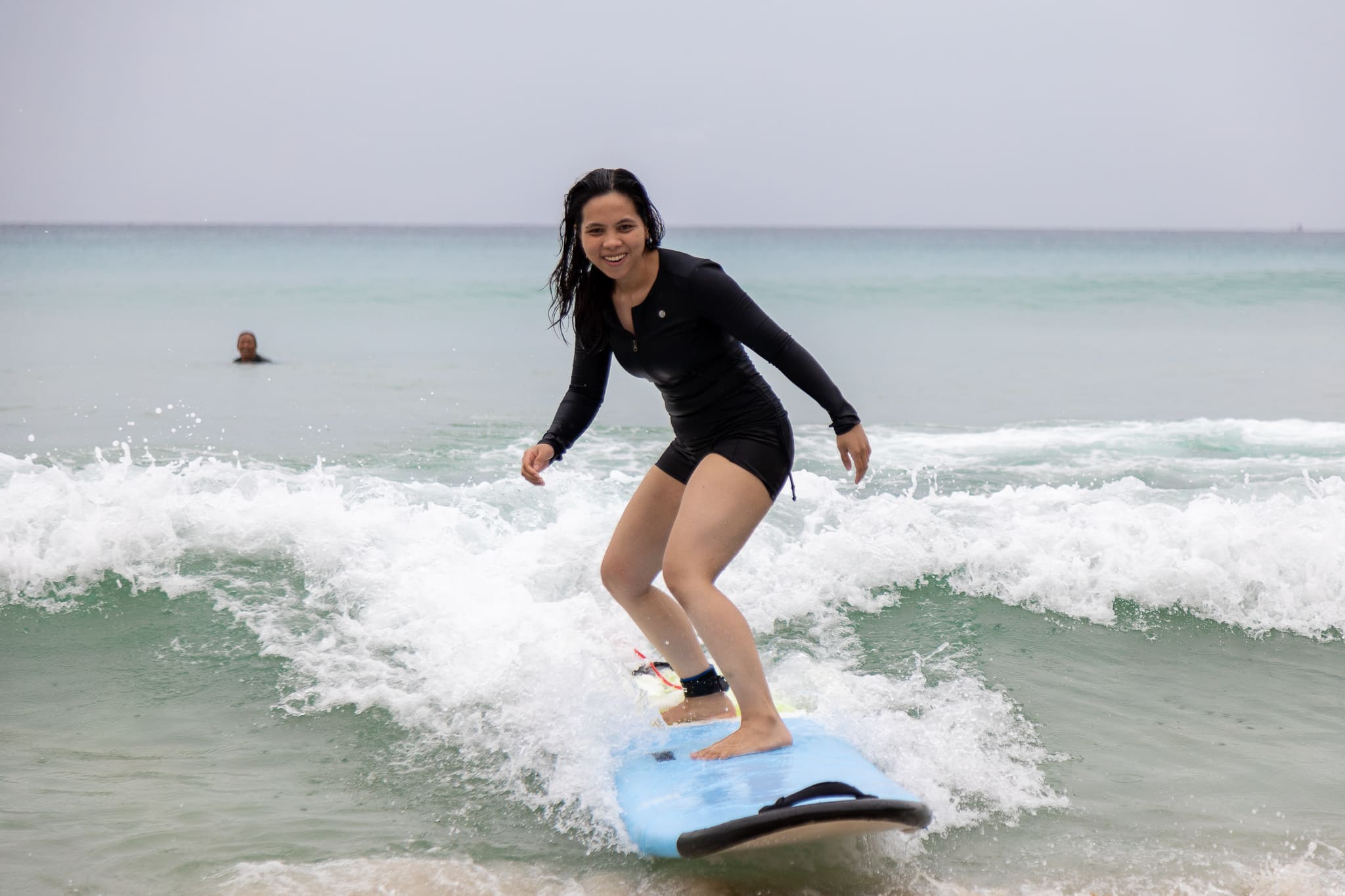 Surfing Story