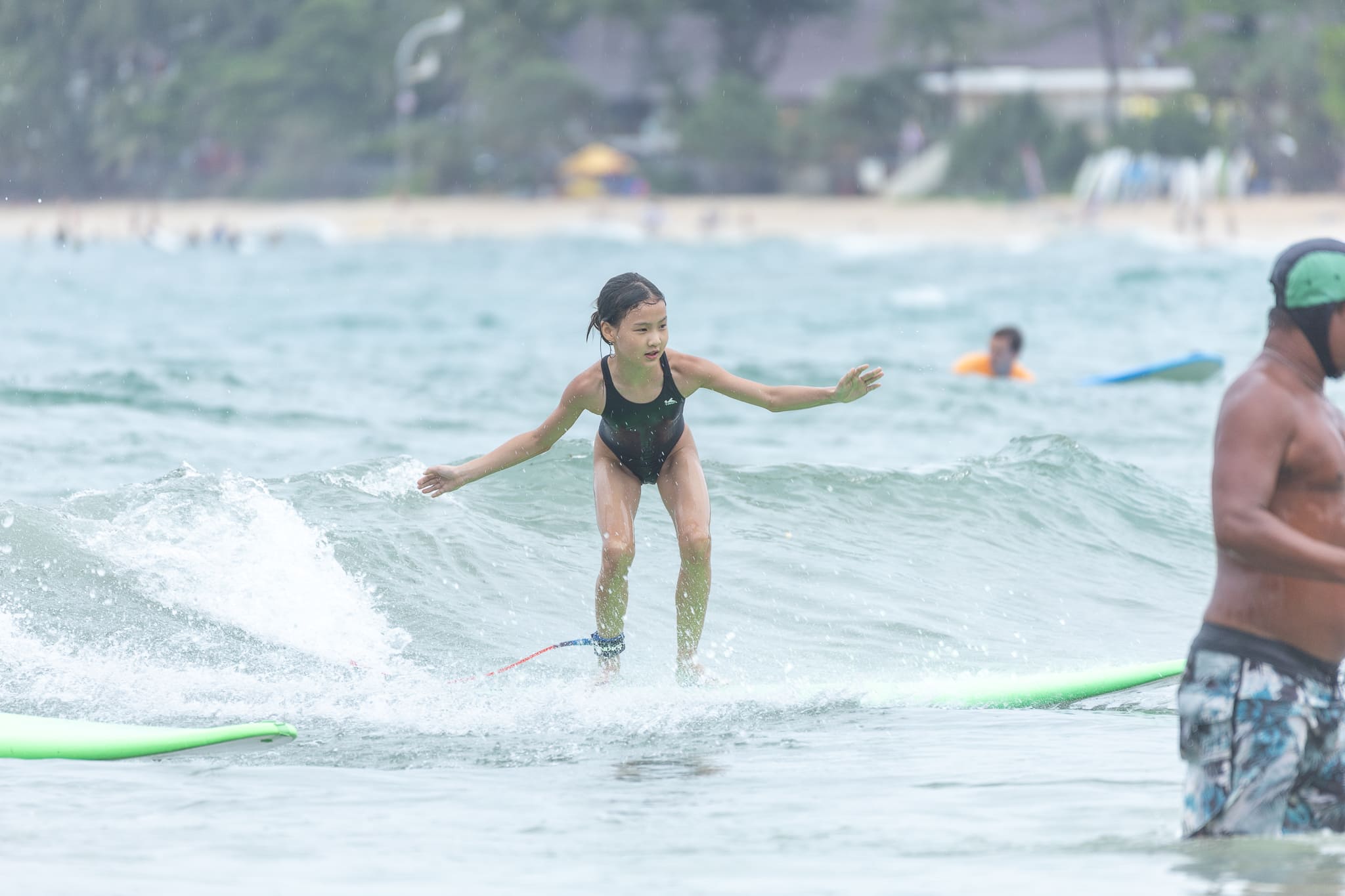 Surfing Story
