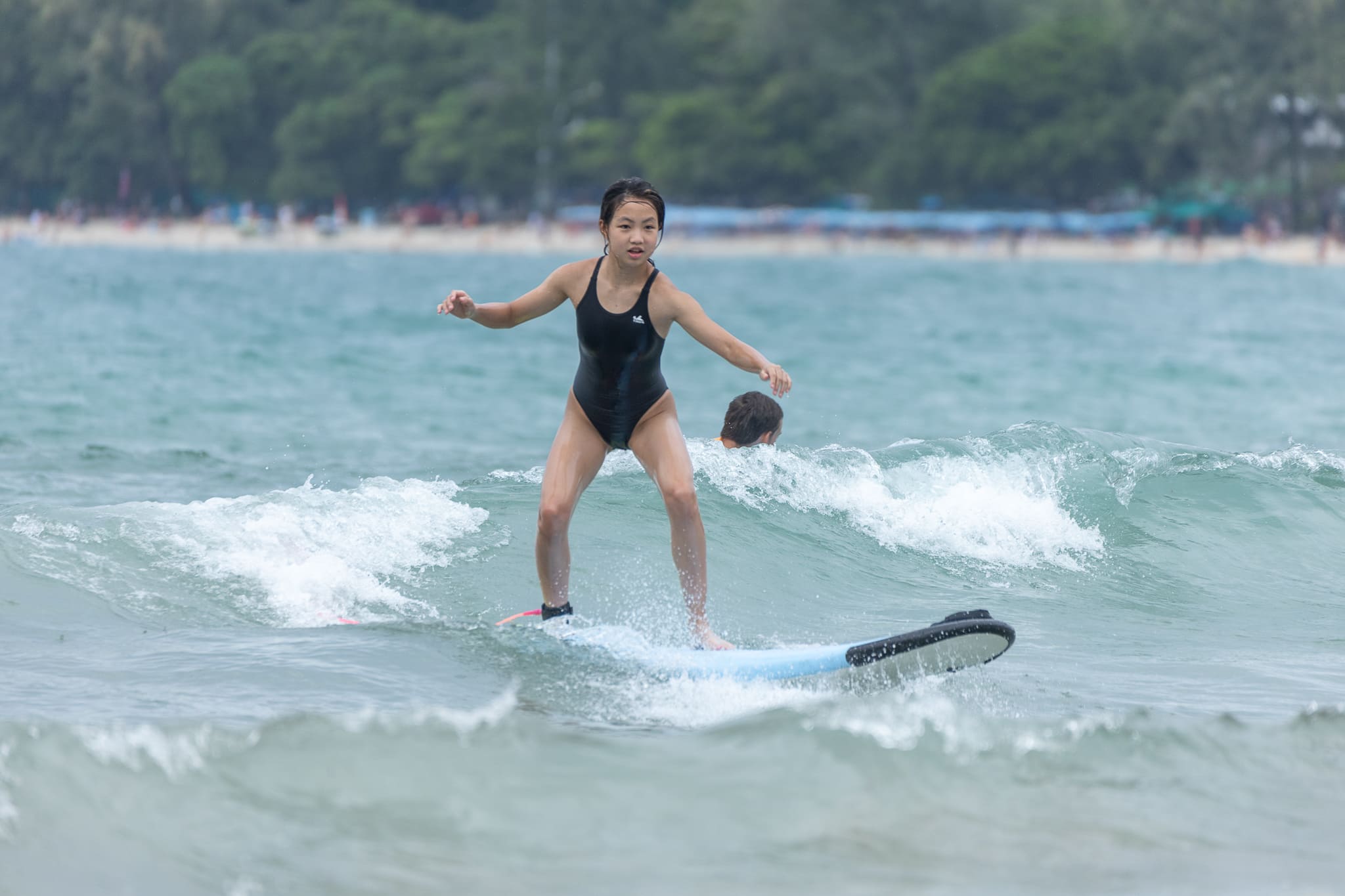 Surfing Story