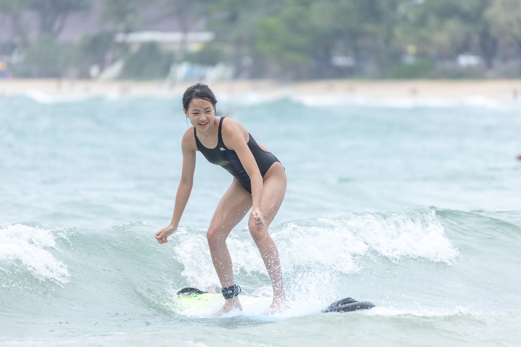 Surfing Story
