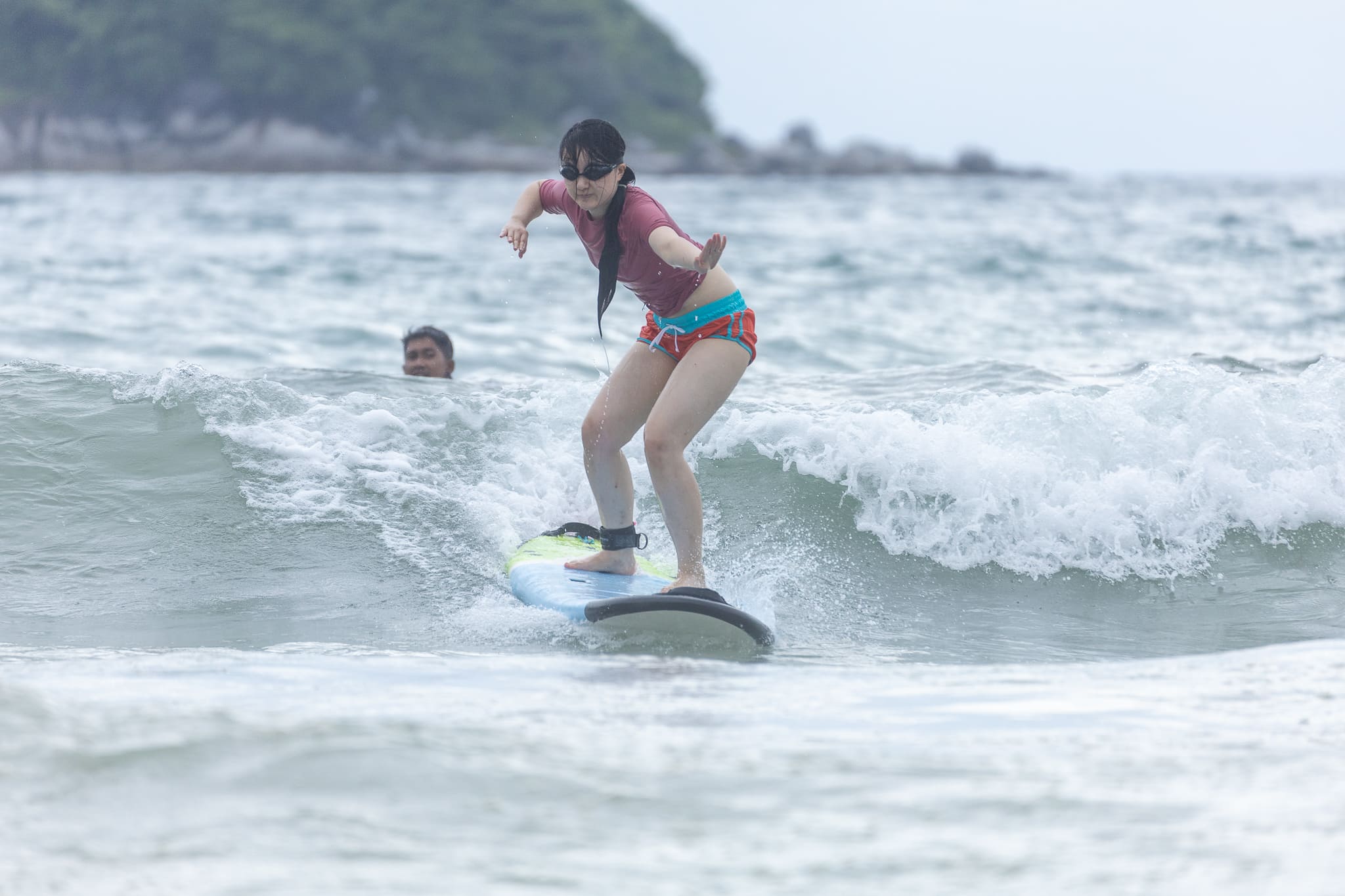 Surfing Story