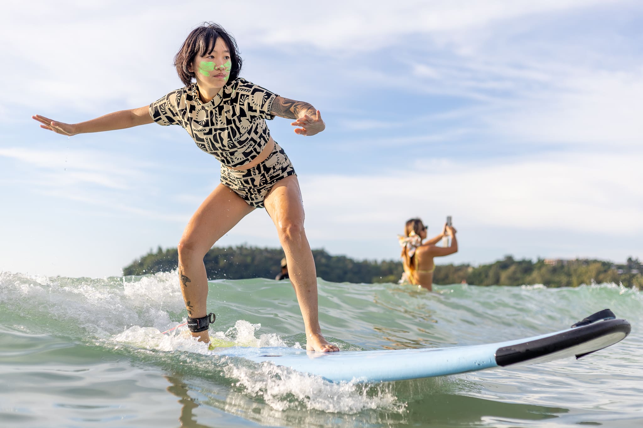 Surfing Story