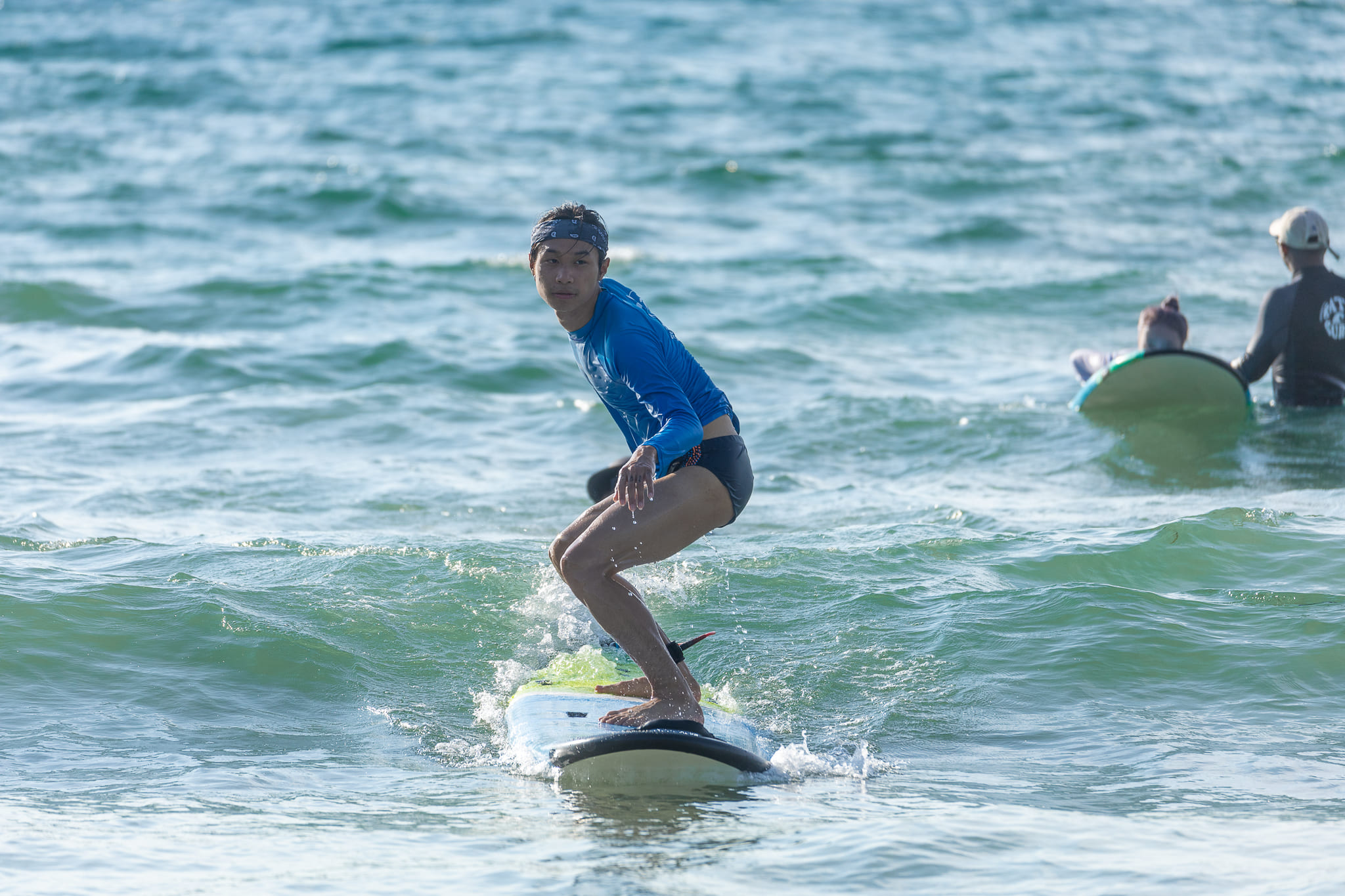 Surfing Story