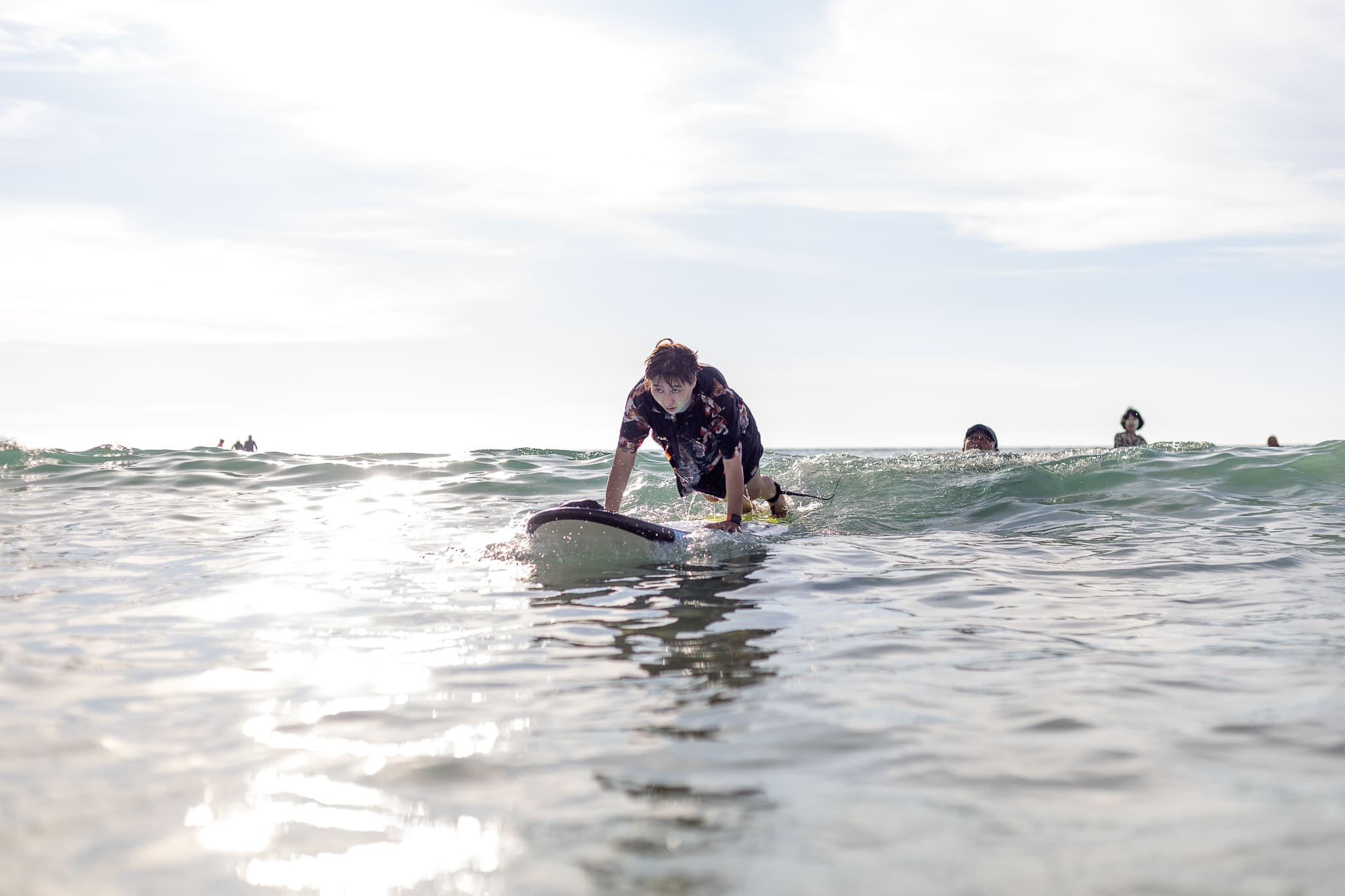 Surfing Story