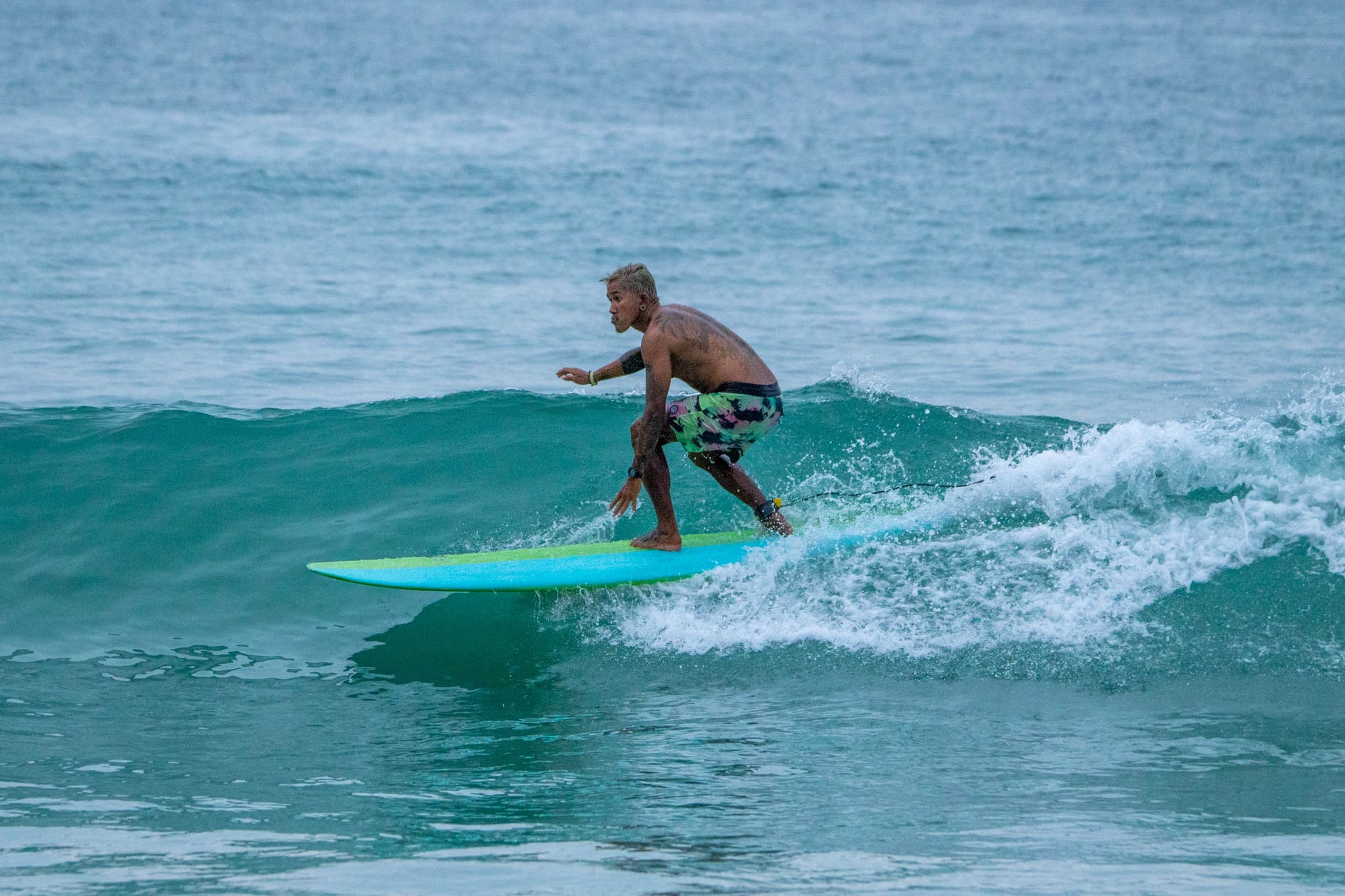 Surfing Story