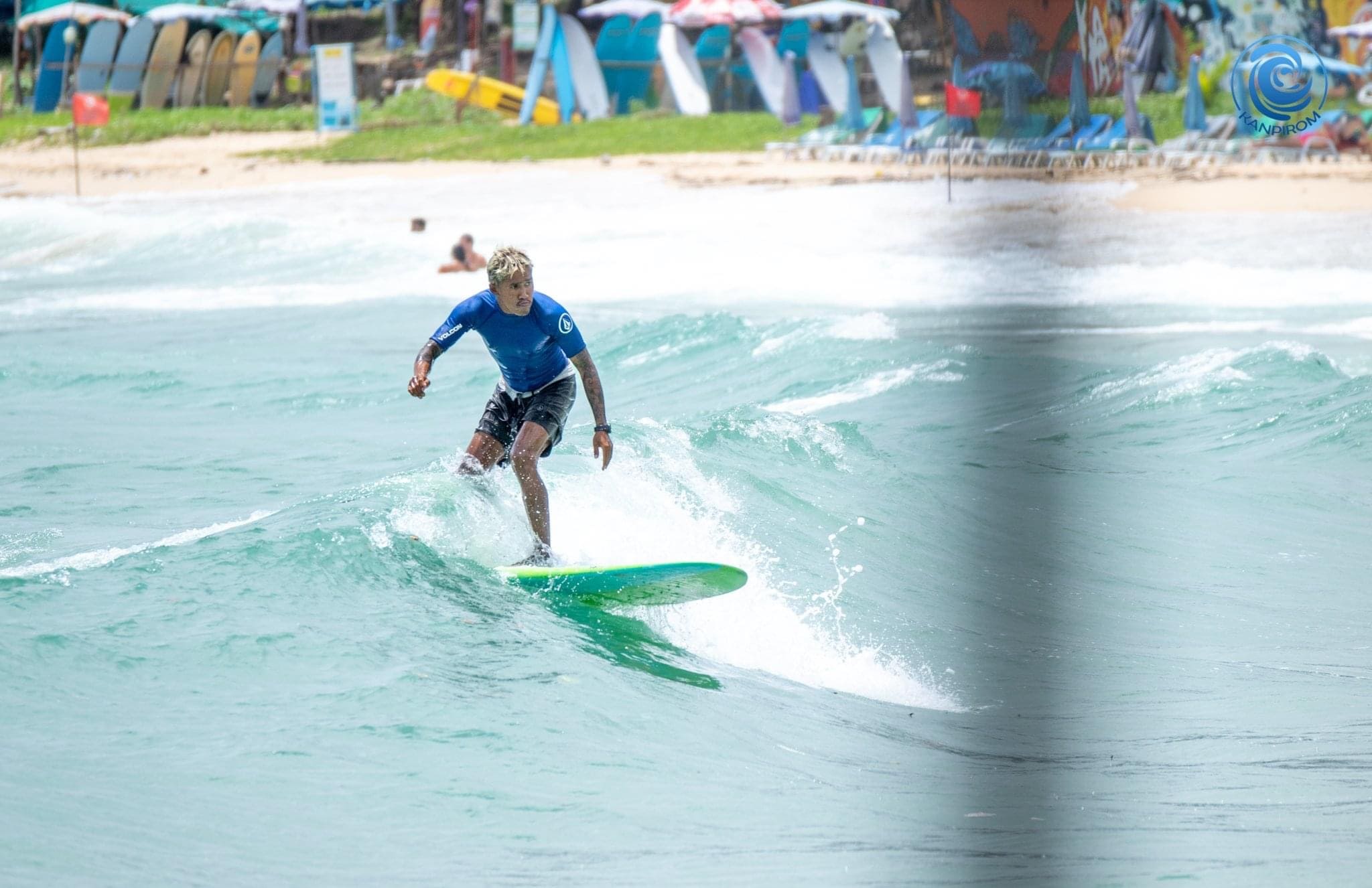 Surfing Story