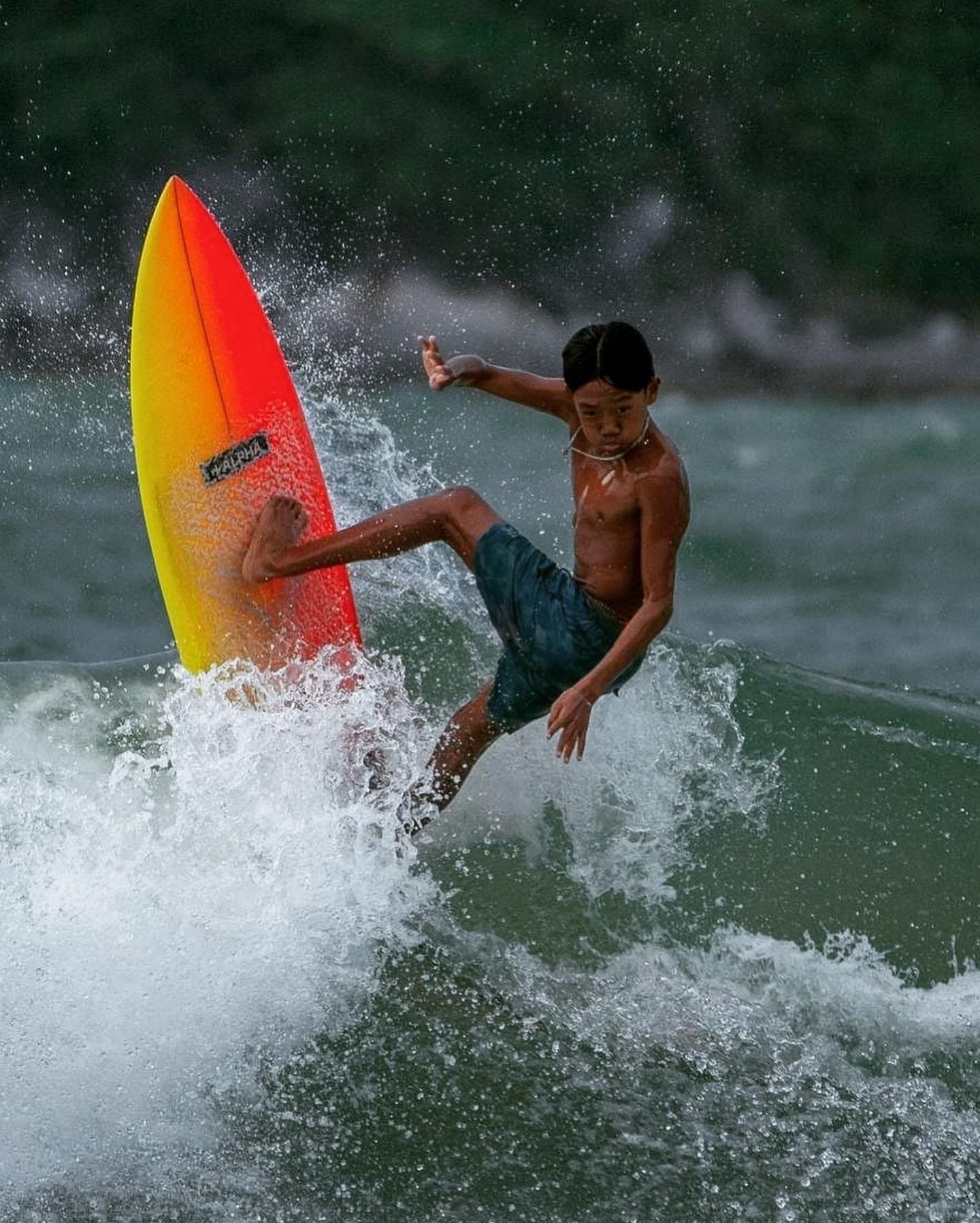 Surfing Story