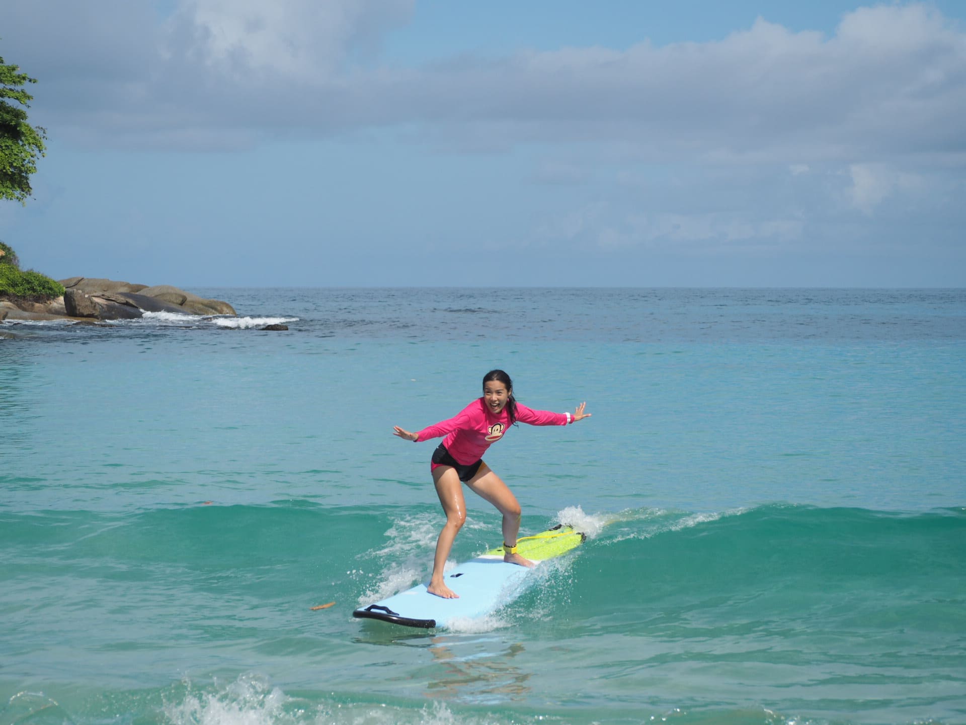 Surfing Story