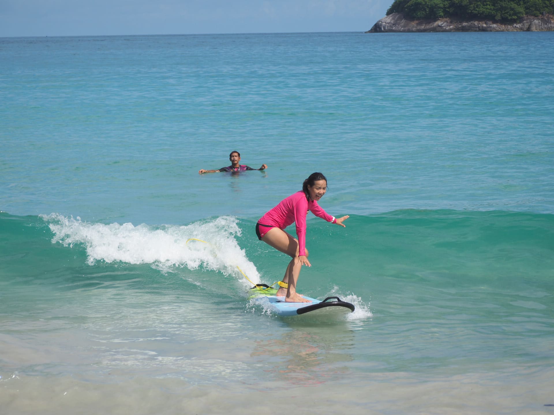 Surfing Story