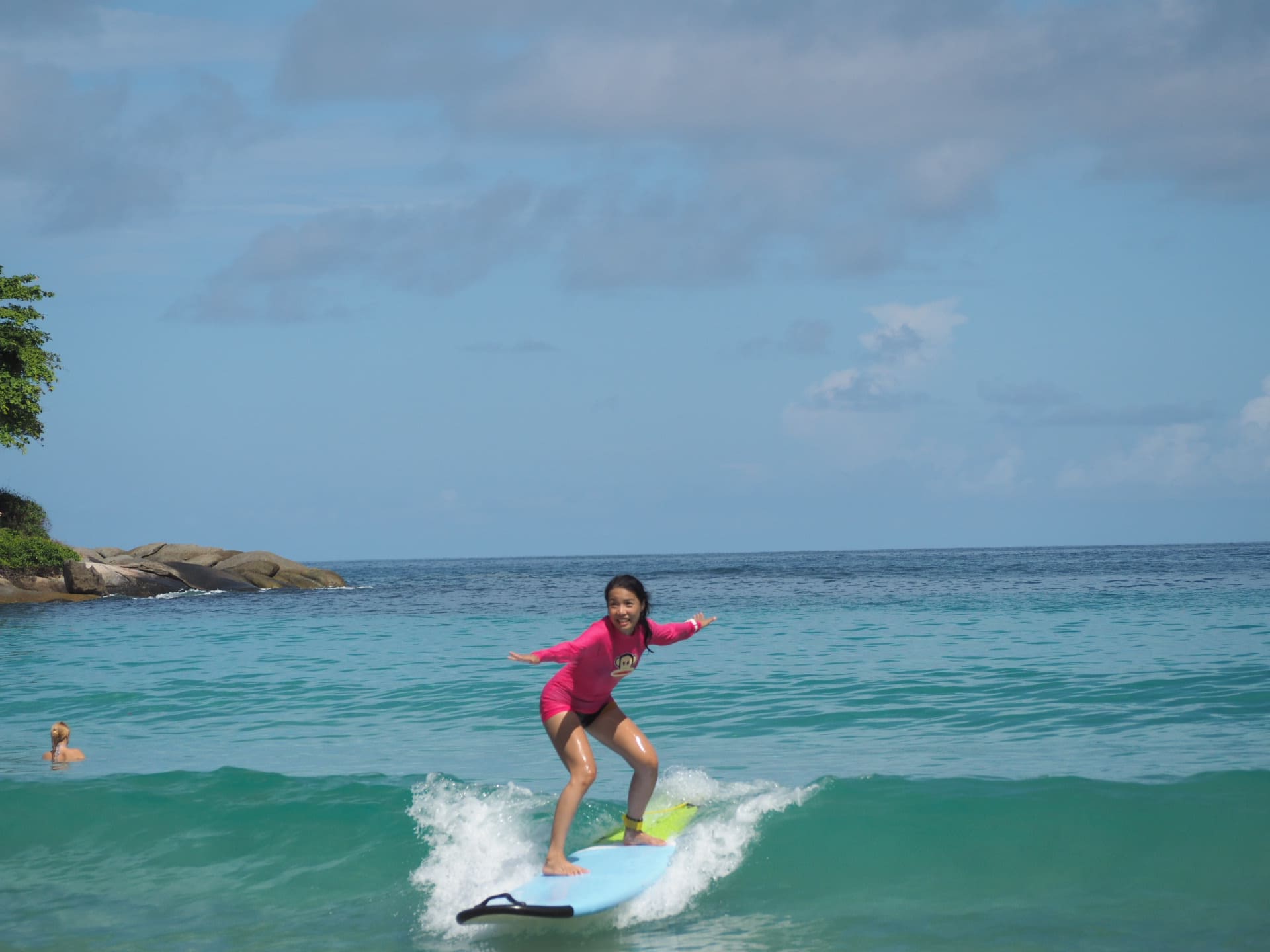 Surfing Story
