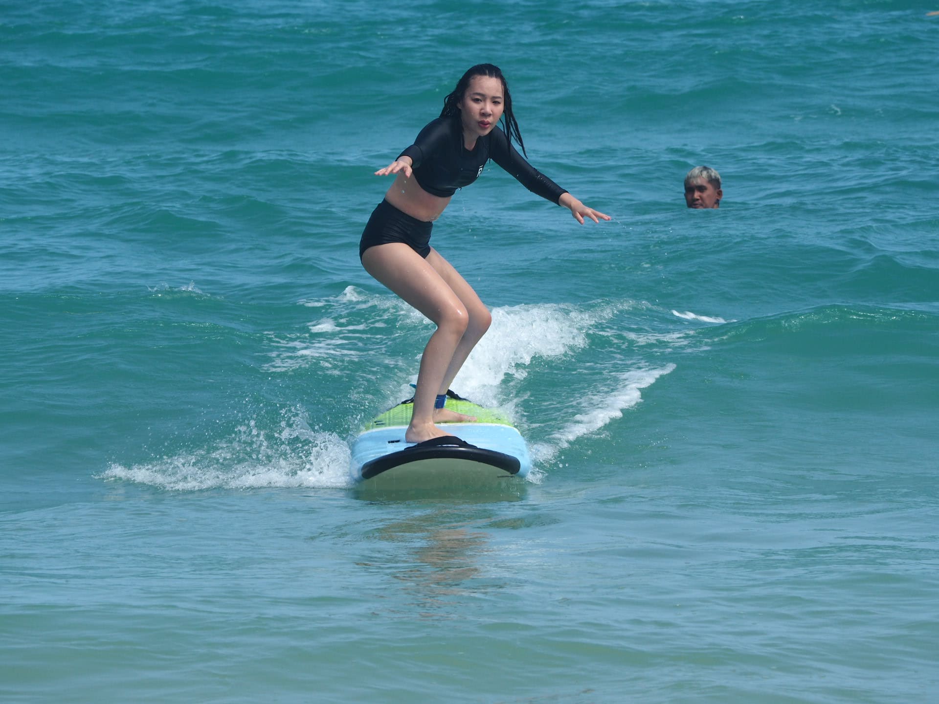 Surfing Story
