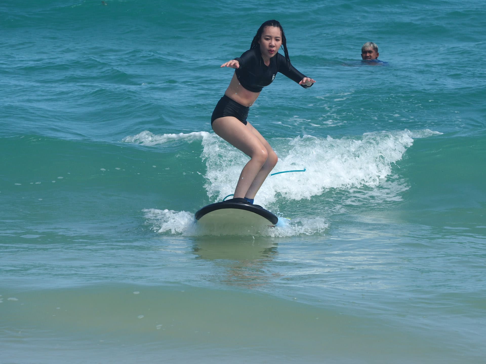 Surfing Story