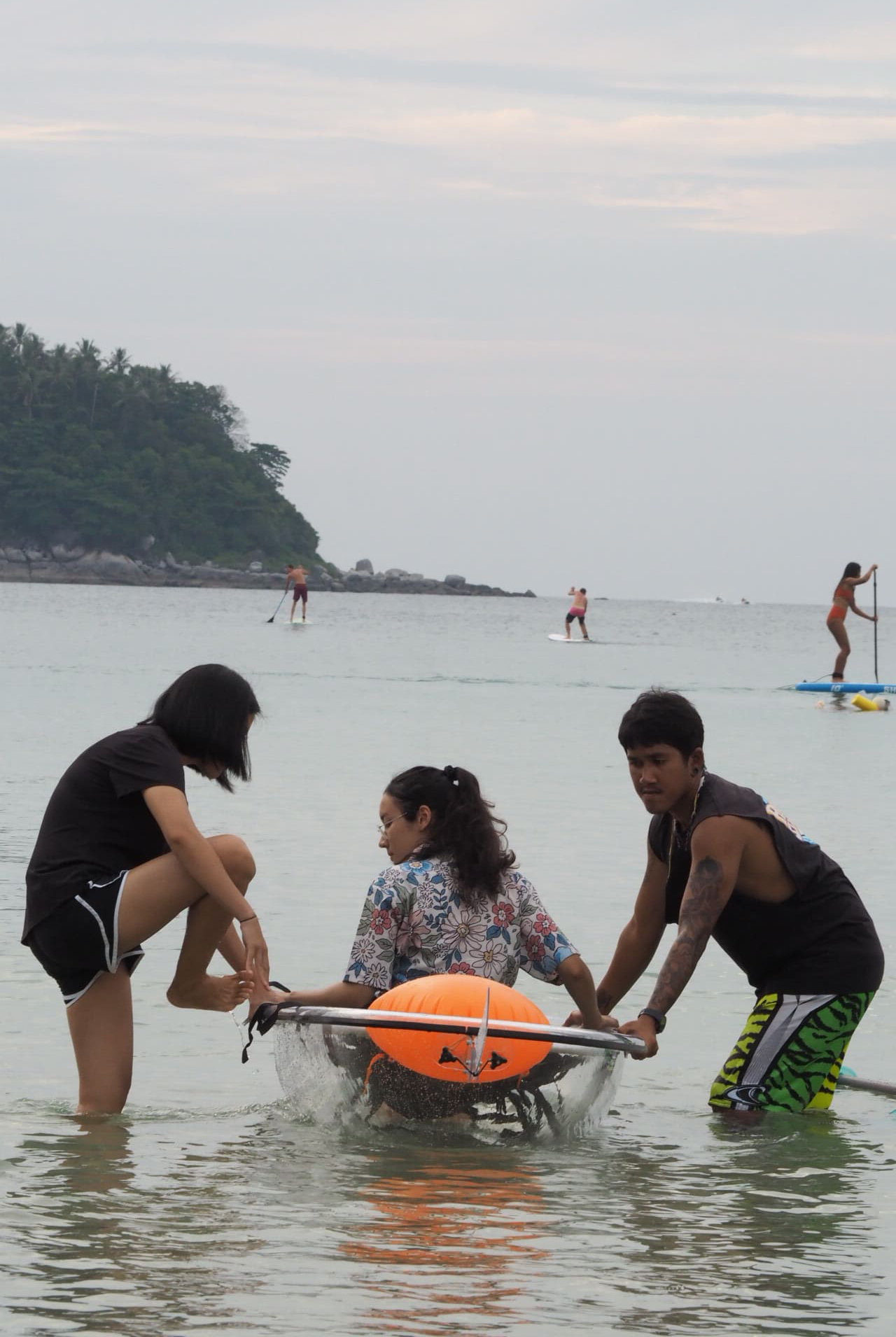 Surfing Story