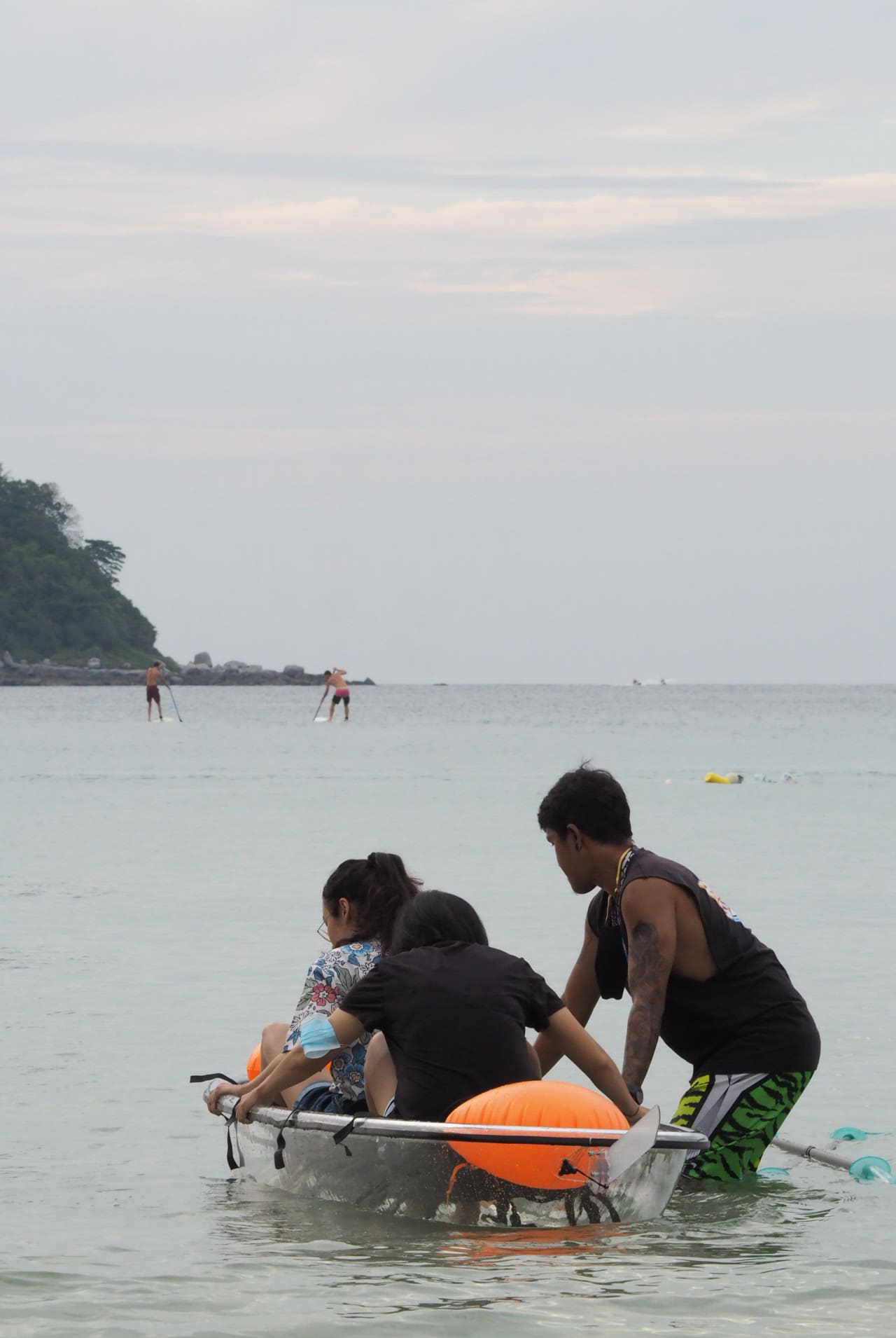 Surfing Story