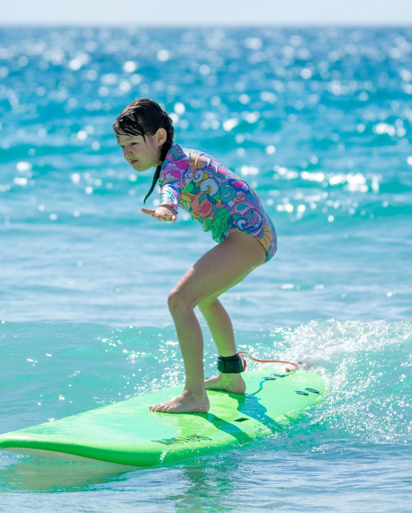 Surfing Story