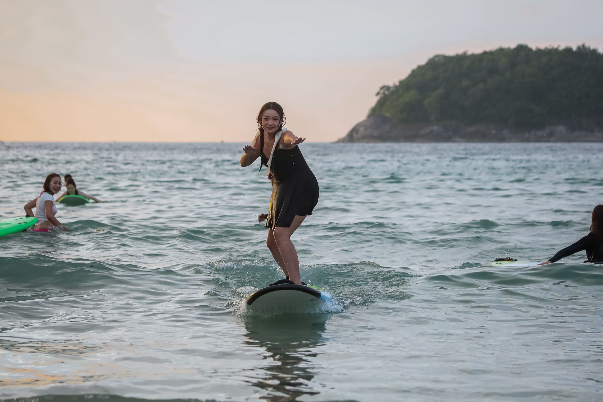 Surfing Story