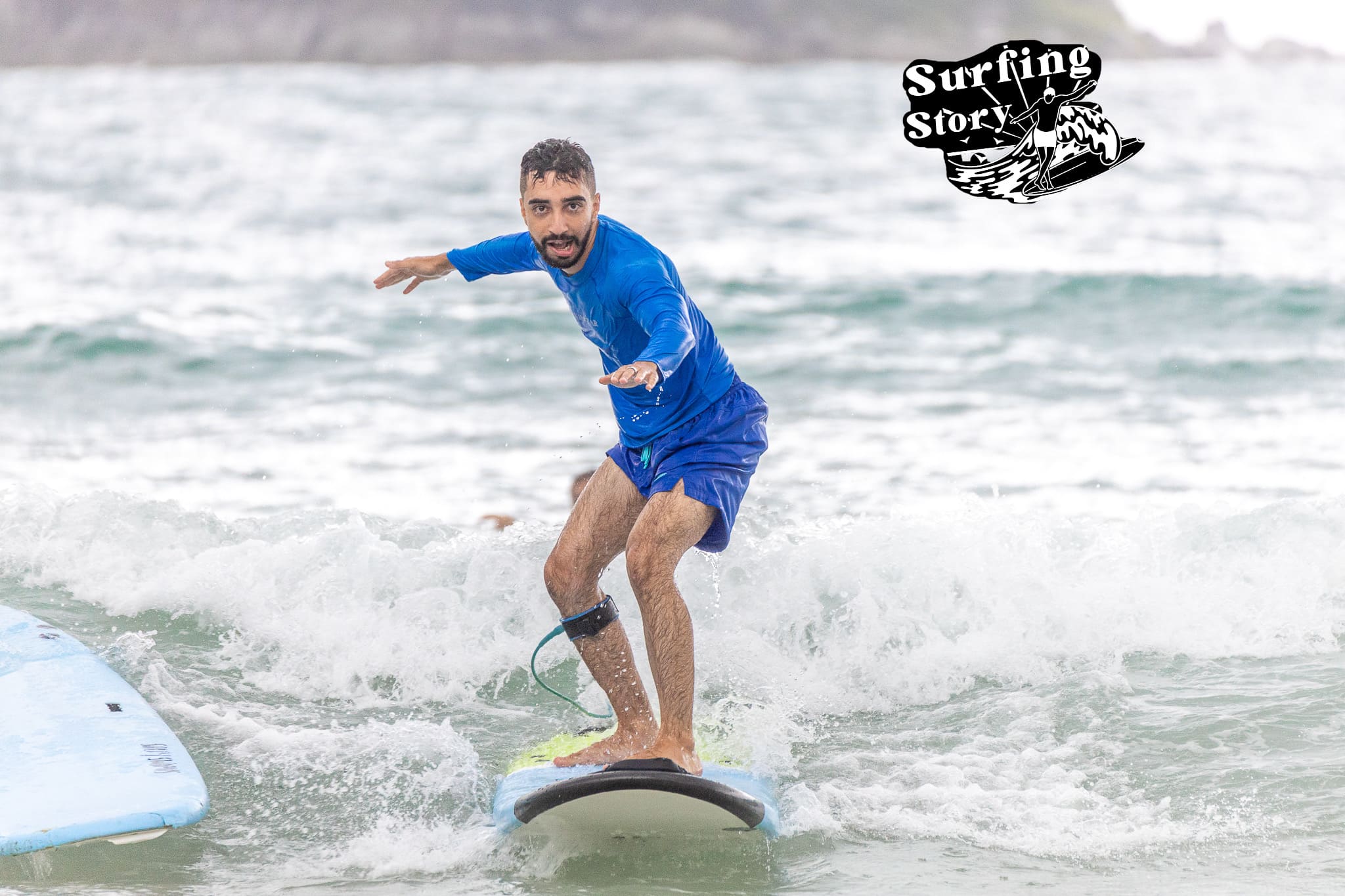Surfing Story