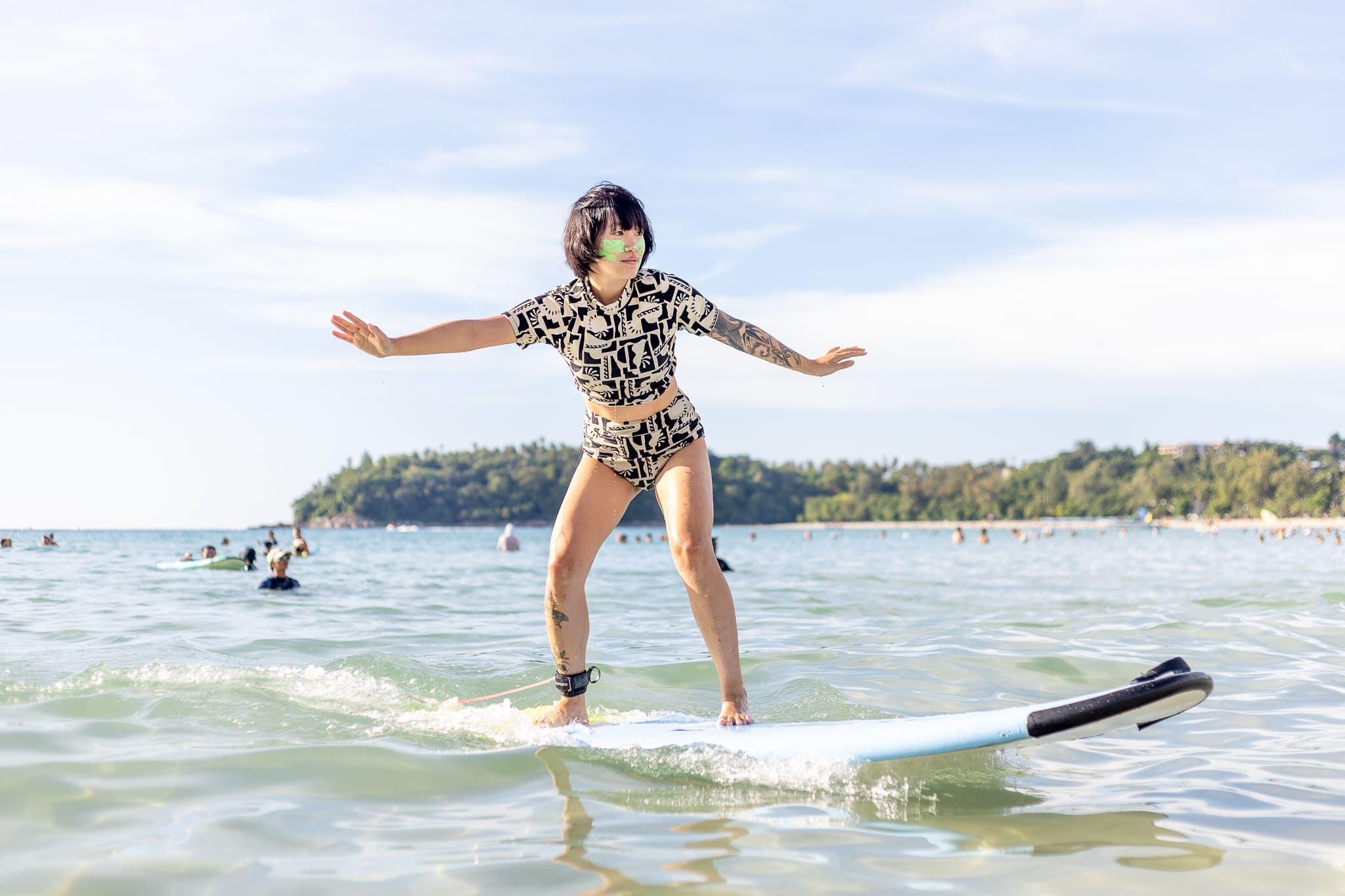 Surfing Story