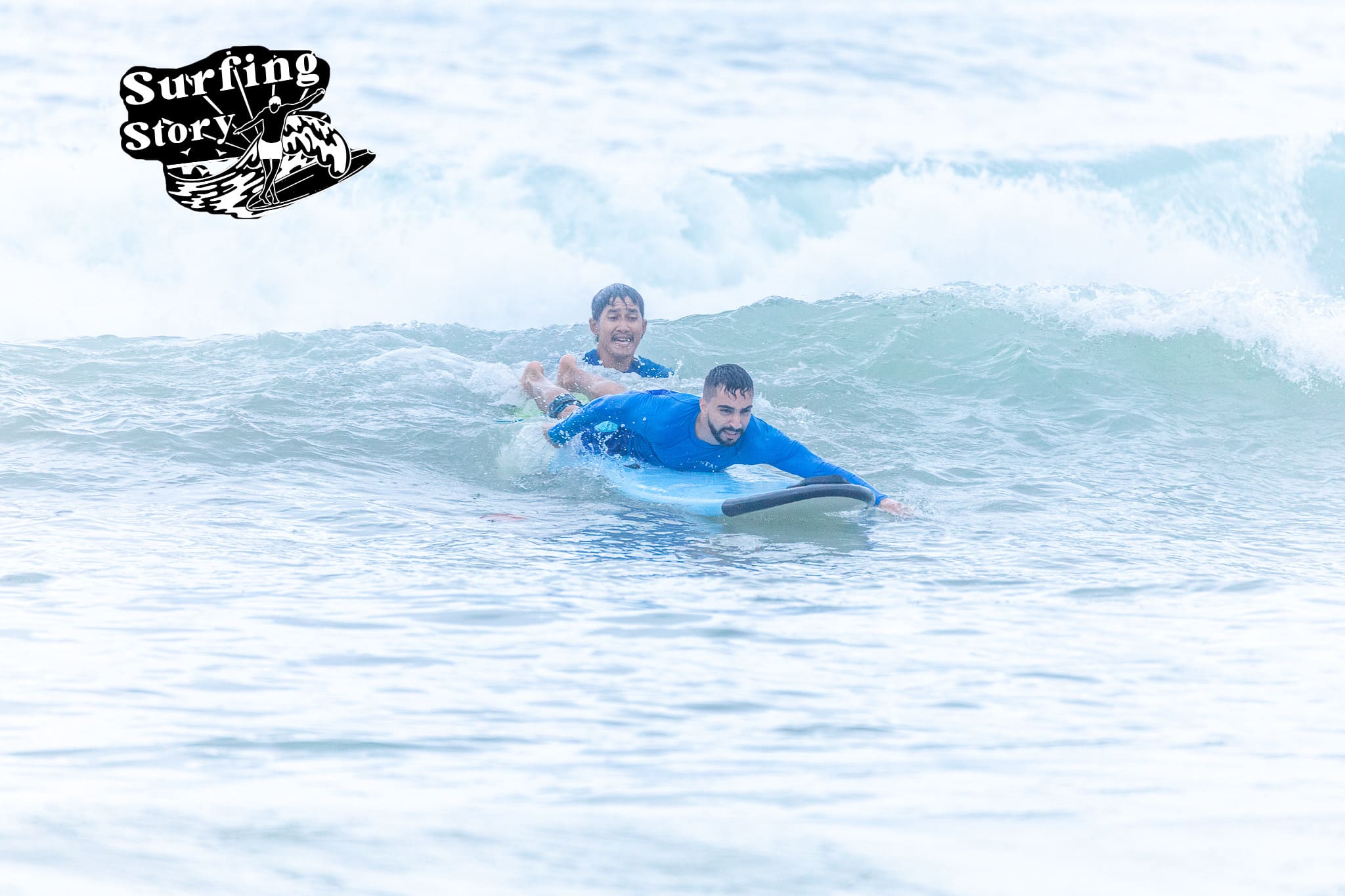 Surfing Story