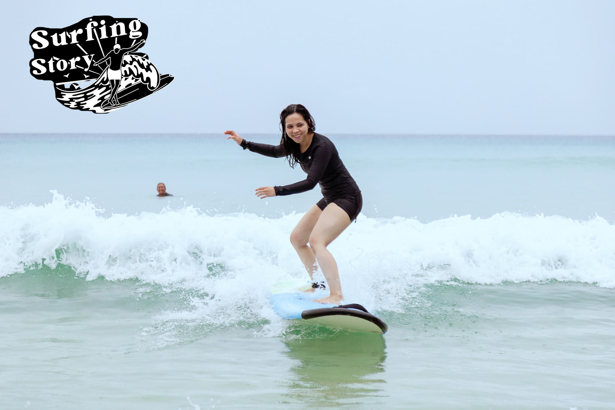 Surfing Story