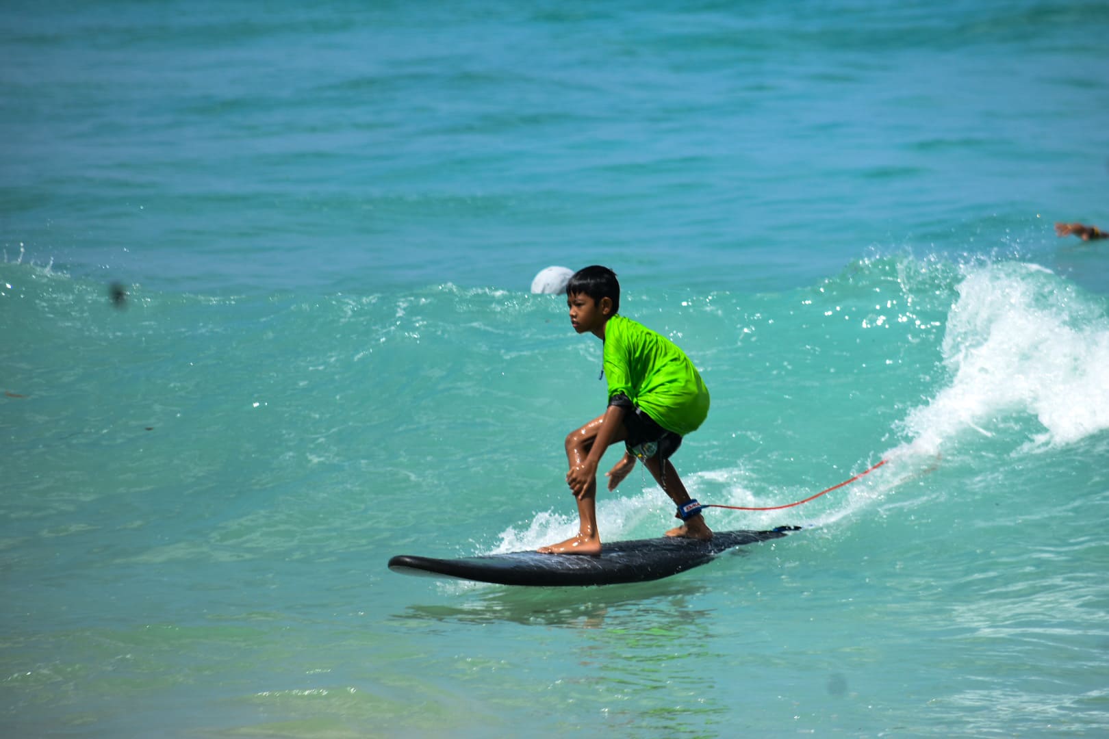 Surfing Story
