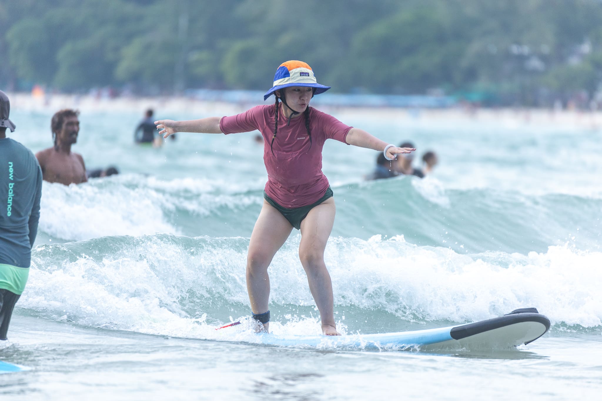 Surfing Story