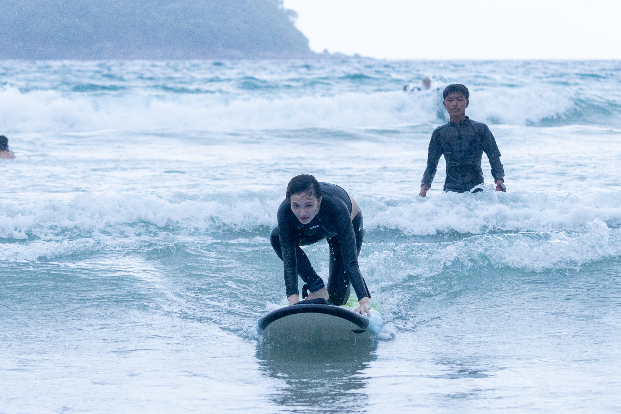 Surfing Story