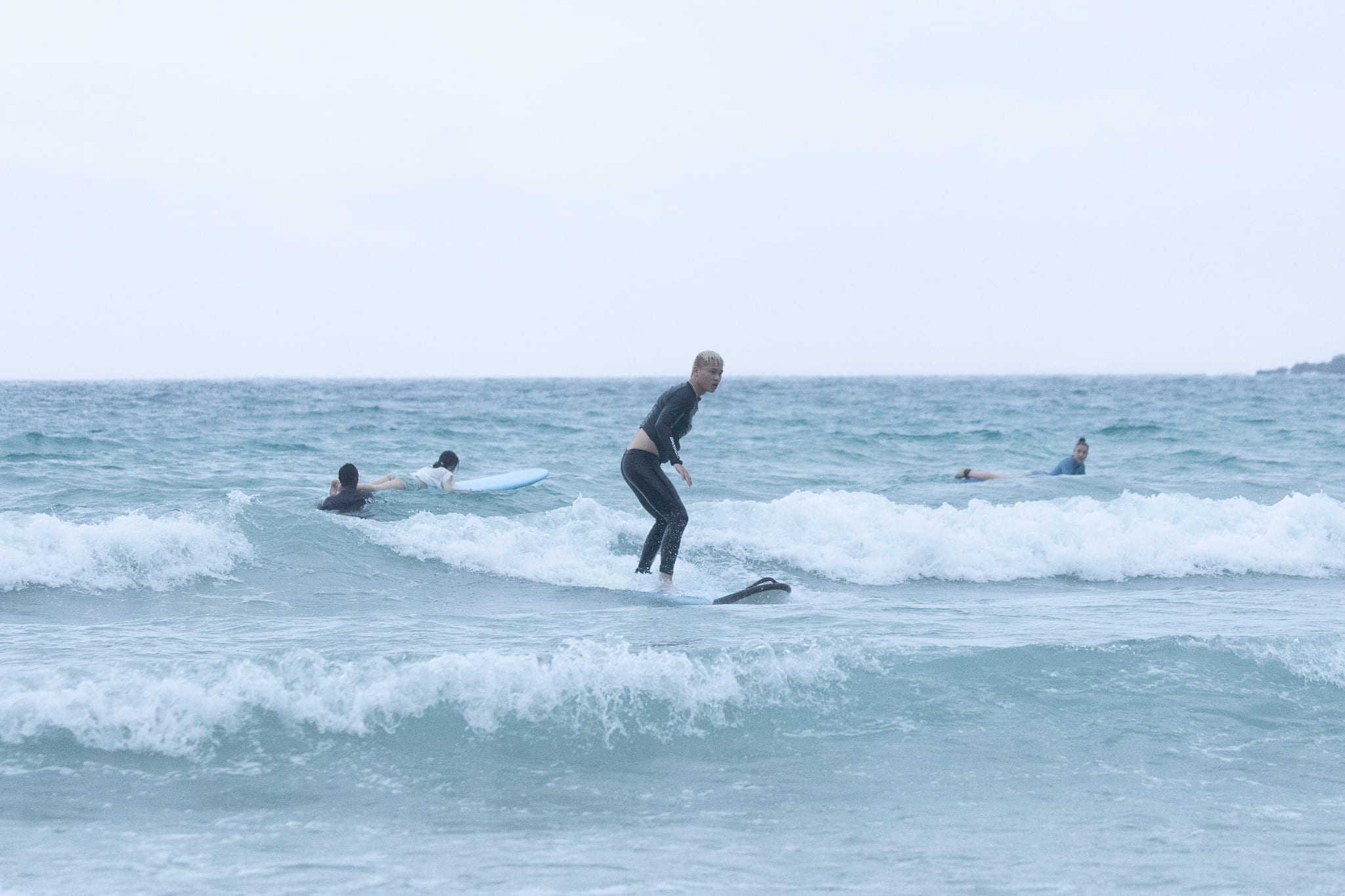 Surfing Story