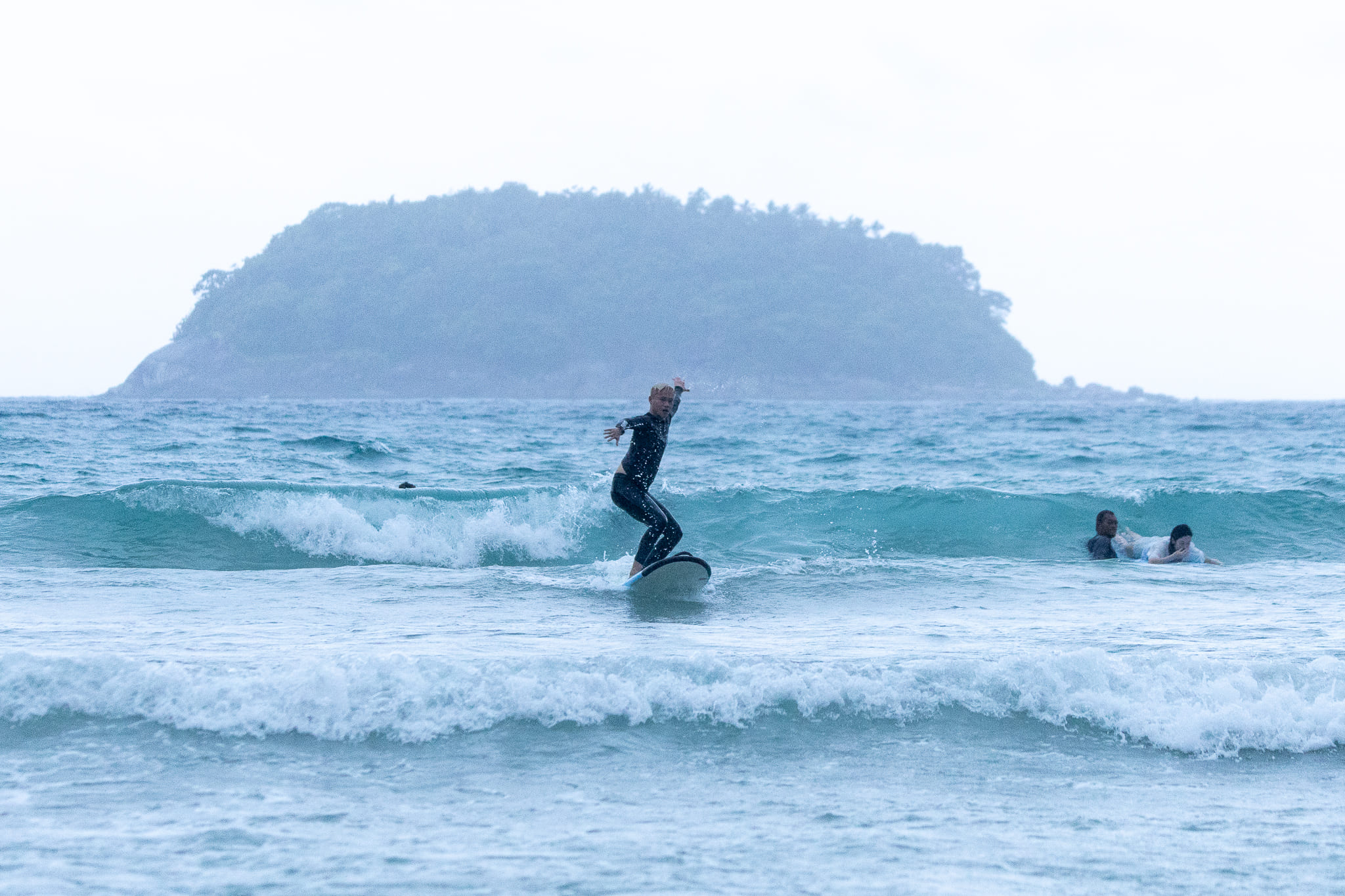 Surfing Story