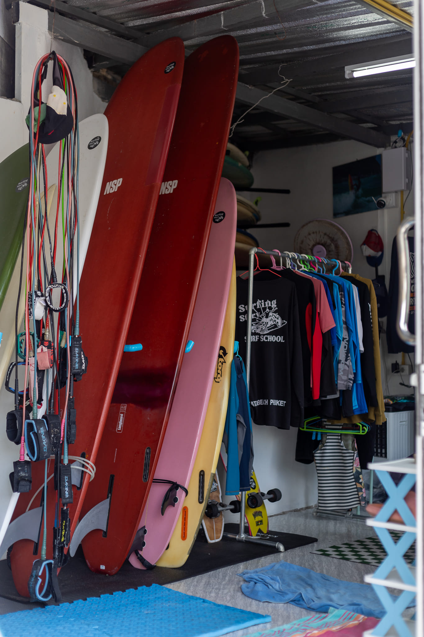 Surfing
